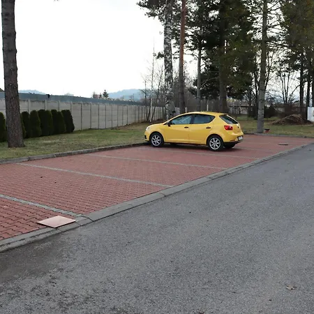 Apartament M&m Poprad